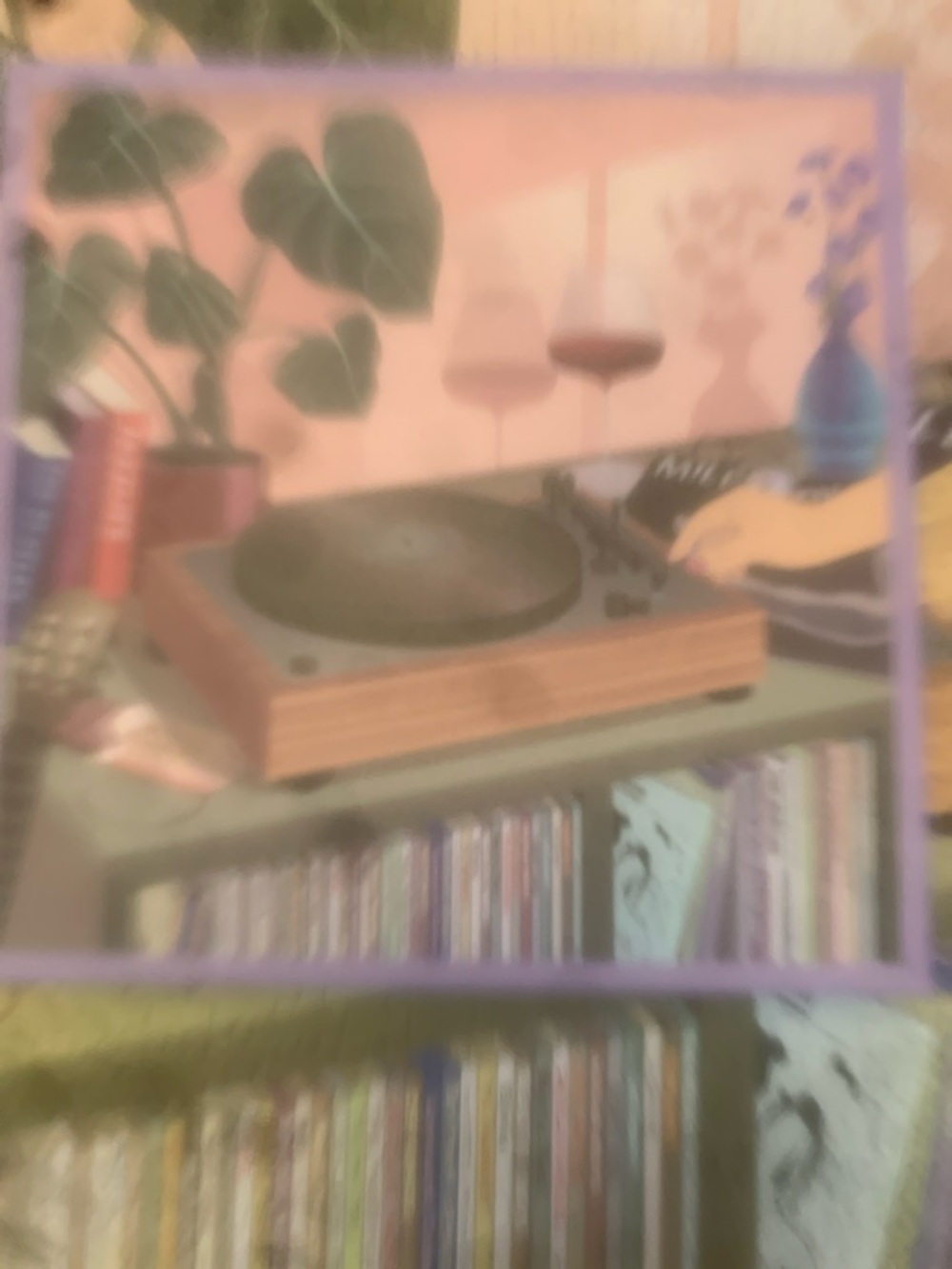 Puzzle by Vissevasse. 500ct. Music & Me